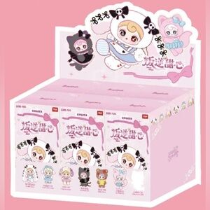 Nommi SunyCoCo Sweat Rebel Plush Doll